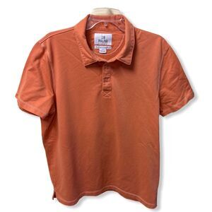 28 Palms Men’s Polo Shirt Short Sleeve Size XL